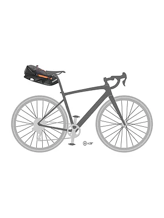 ORTLIEB | Seat-Pack Satteltasche Medium 11L | 